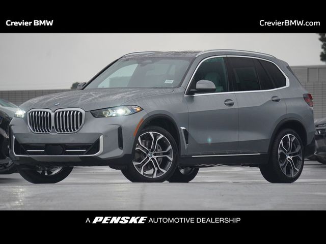 2025 BMW X5 sDrive40i