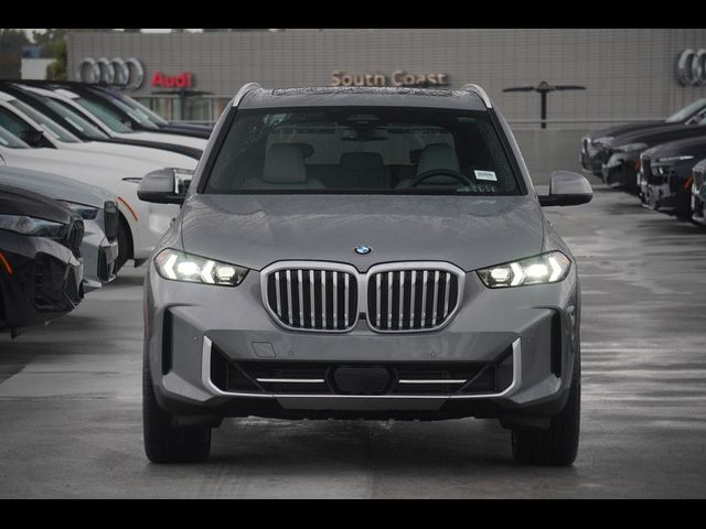 2025 BMW X5 sDrive40i