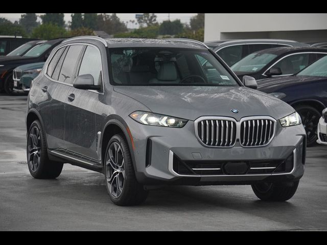 2025 BMW X5 sDrive40i