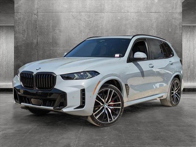 2025 BMW X5 sDrive40i