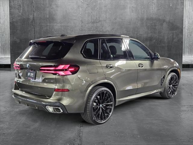 2025 BMW X5 sDrive40i