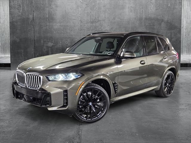 2025 BMW X5 sDrive40i