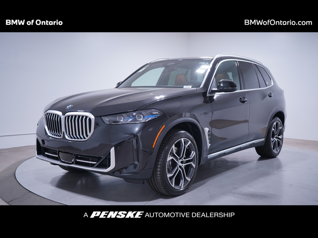 2025 BMW X5 sDrive40i