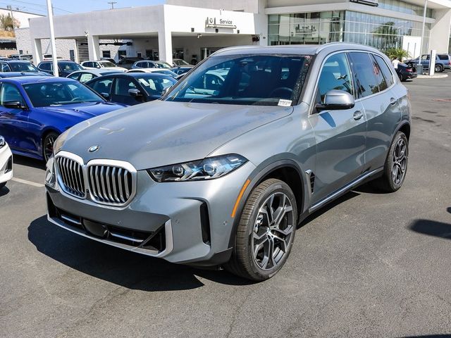 2025 BMW X5 sDrive40i