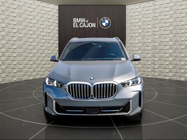 2025 BMW X5 sDrive40i