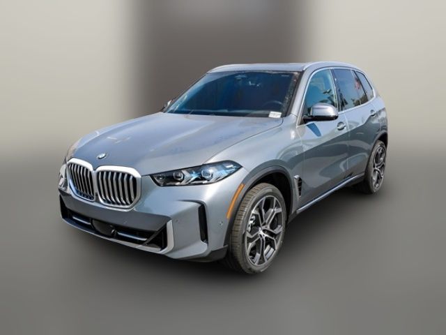 2025 BMW X5 sDrive40i