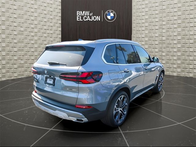 2025 BMW X5 sDrive40i
