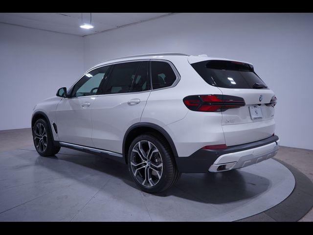 2025 BMW X5 sDrive40i