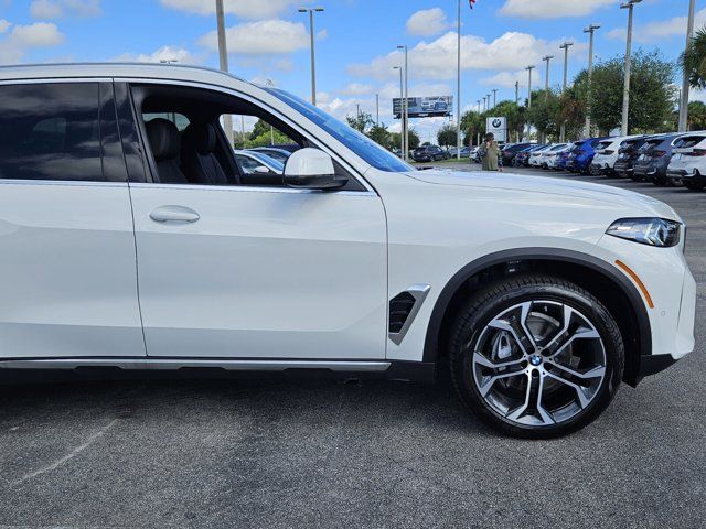 2025 BMW X5 sDrive40i