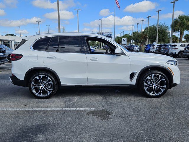 2025 BMW X5 sDrive40i