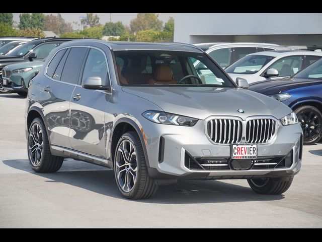 2025 BMW X5 sDrive40i