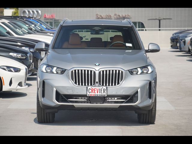 2025 BMW X5 sDrive40i