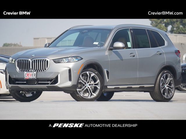 2025 BMW X5 sDrive40i