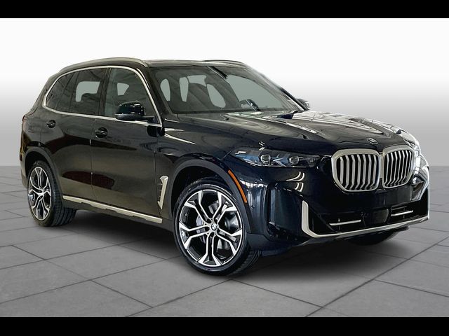 2025 BMW X5 sDrive40i