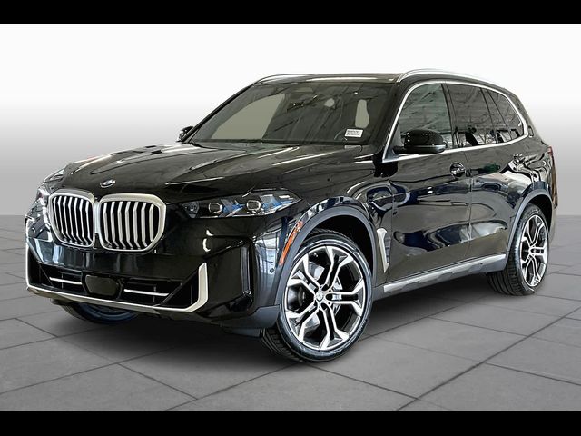 2025 BMW X5 sDrive40i