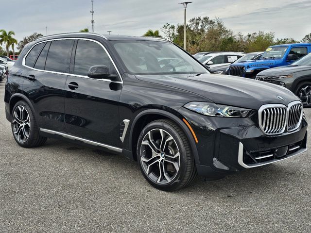 2025 BMW X5 sDrive40i