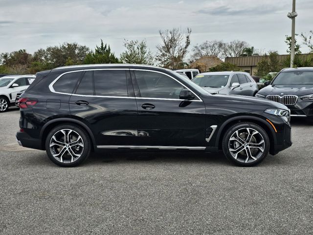 2025 BMW X5 sDrive40i