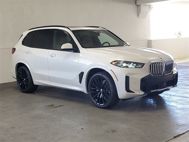 2025 BMW X5 sDrive40i