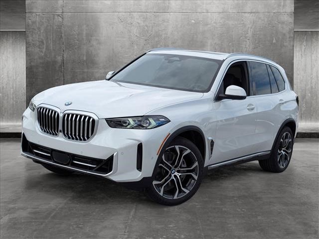 2025 BMW X5 sDrive40i