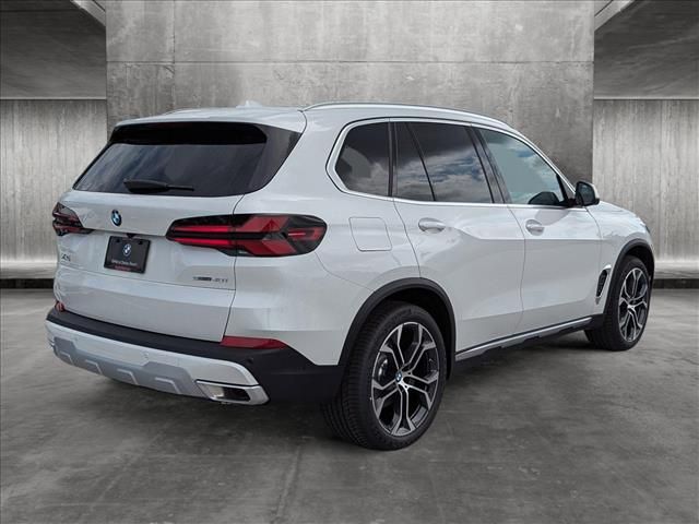 2025 BMW X5 sDrive40i