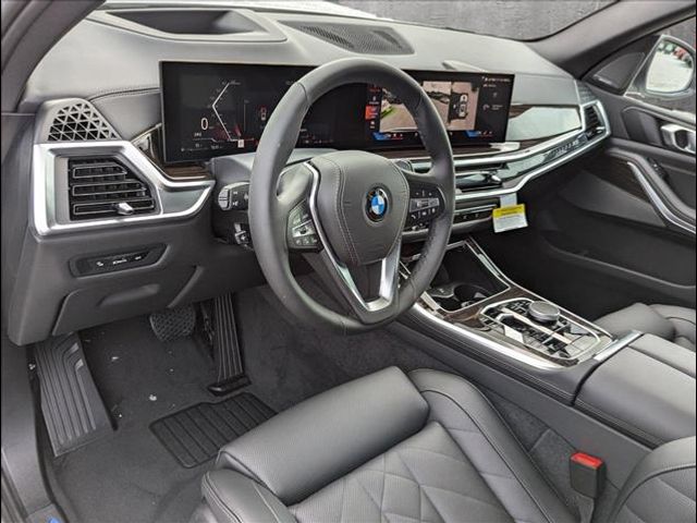 2025 BMW X5 sDrive40i