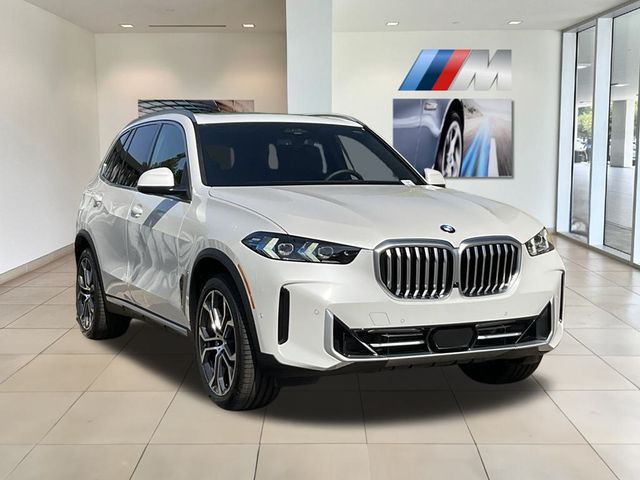 2025 BMW X5 sDrive40i