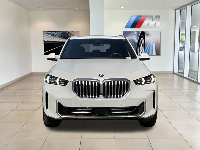 2025 BMW X5 sDrive40i