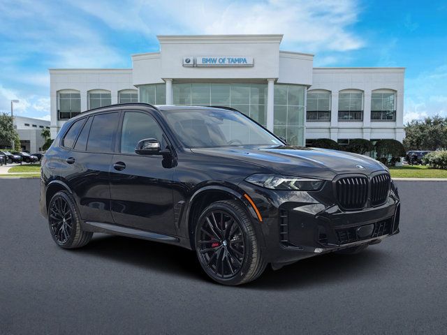 2025 BMW X5 sDrive40i