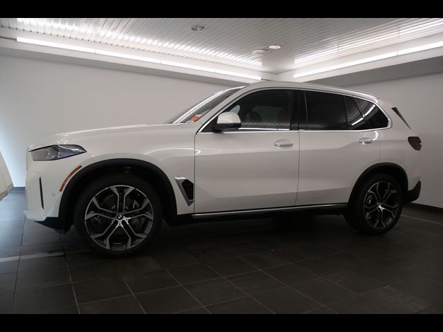 2025 BMW X5 sDrive40i