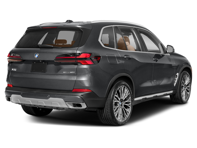 2025 BMW X5 sDrive40i