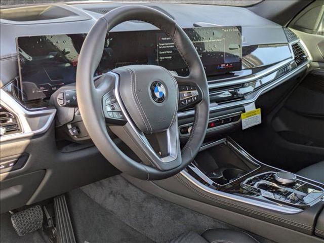 2025 BMW X5 sDrive40i