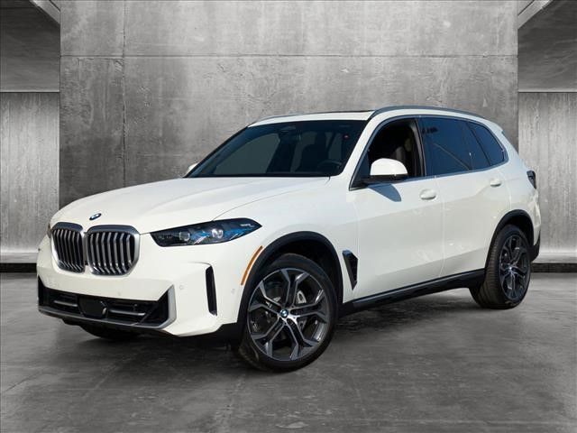 2025 BMW X5 sDrive40i