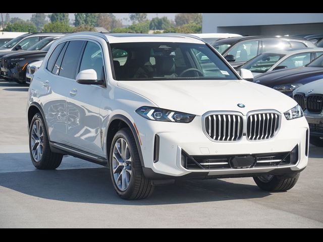 2025 BMW X5 sDrive40i