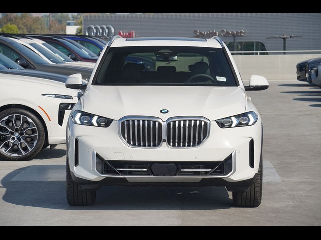 2025 BMW X5 sDrive40i