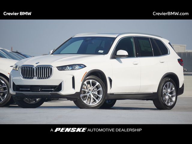 2025 BMW X5 sDrive40i