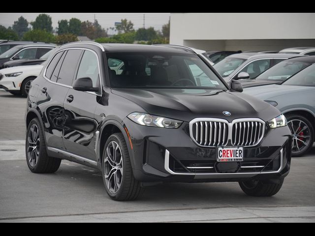 2025 BMW X5 sDrive40i