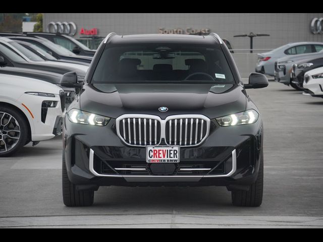 2025 BMW X5 sDrive40i