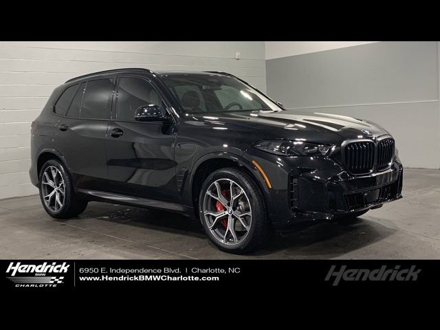 2025 BMW X5 sDrive40i