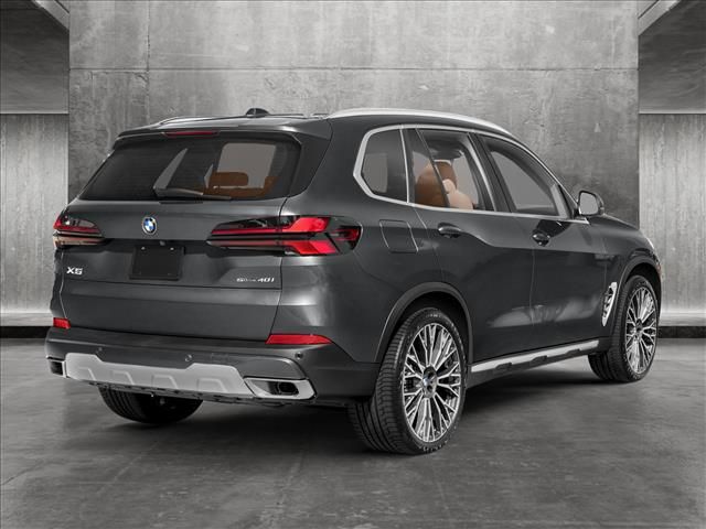 2025 BMW X5 sDrive40i