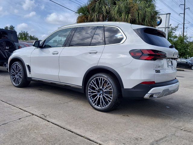 2025 BMW X5 sDrive40i