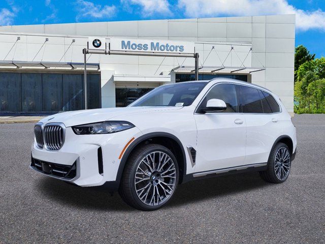 2025 BMW X5 sDrive40i