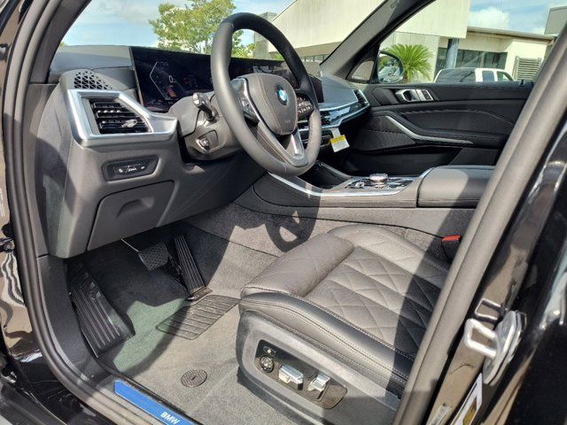 2025 BMW X5 sDrive40i