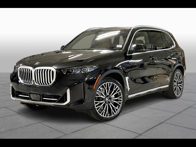 2025 BMW X5 sDrive40i