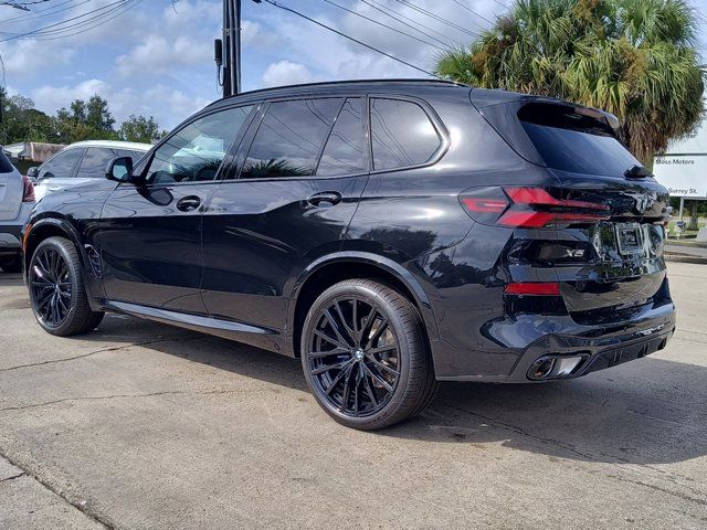 2025 BMW X5 sDrive40i