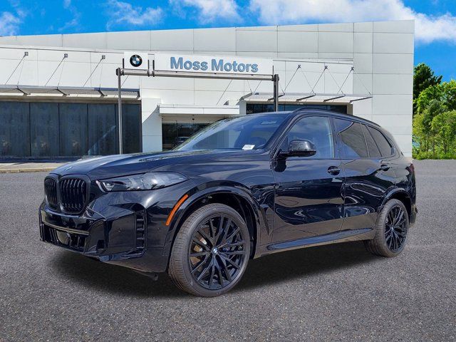 2025 BMW X5 sDrive40i