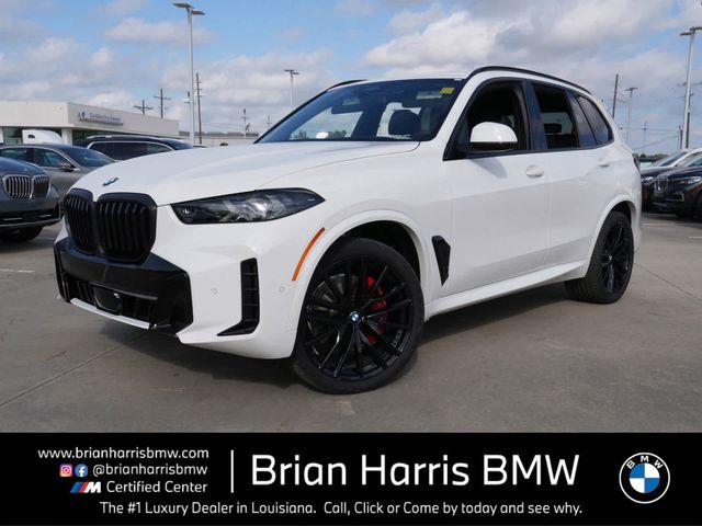 2025 BMW X5 sDrive40i