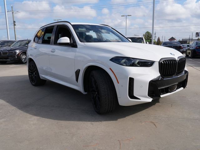 2025 BMW X5 sDrive40i