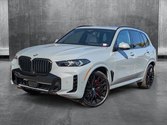 2025 BMW X5 sDrive40i