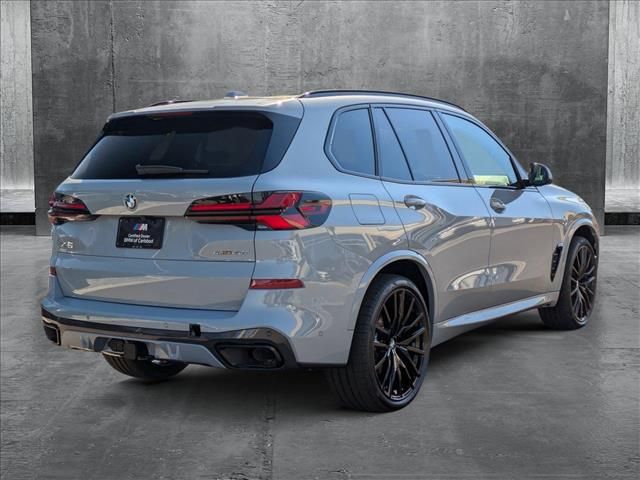 2025 BMW X5 sDrive40i