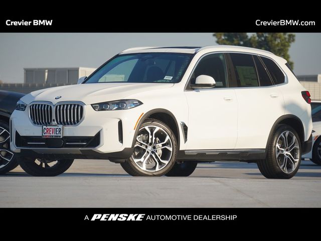 2025 BMW X5 sDrive40i